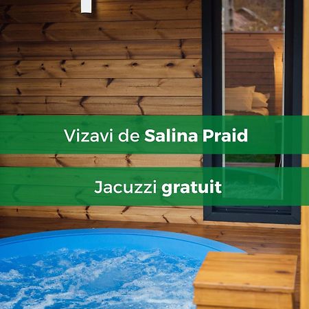 Telegdy Homes Praid Dış mekan fotoğraf