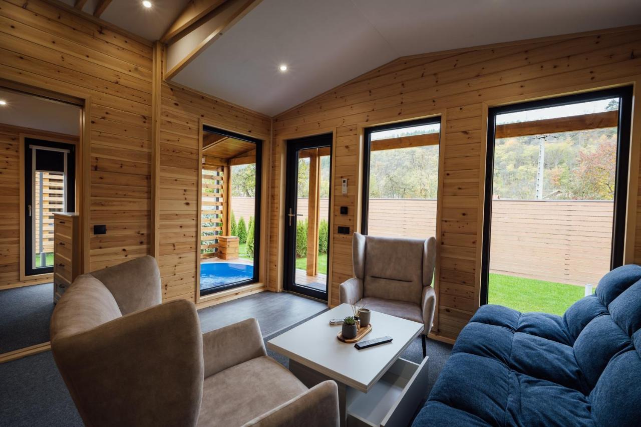 Telegdy Homes Praid Dış mekan fotoğraf