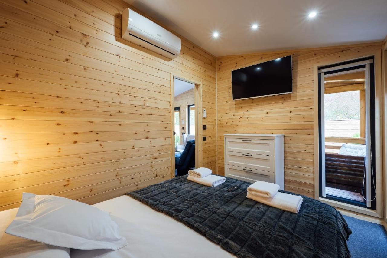 Telegdy Homes Praid Dış mekan fotoğraf