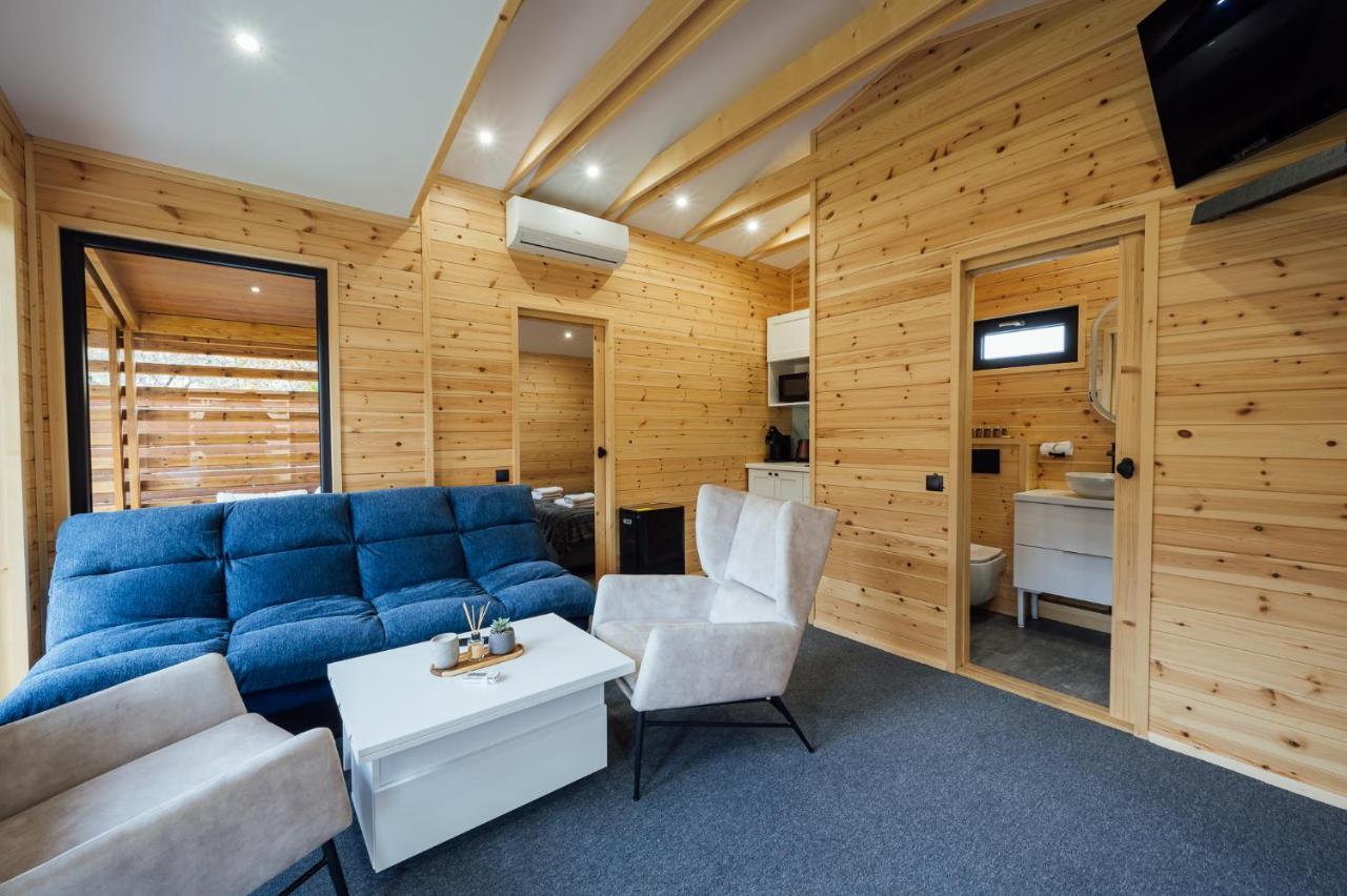 Telegdy Homes Praid Dış mekan fotoğraf