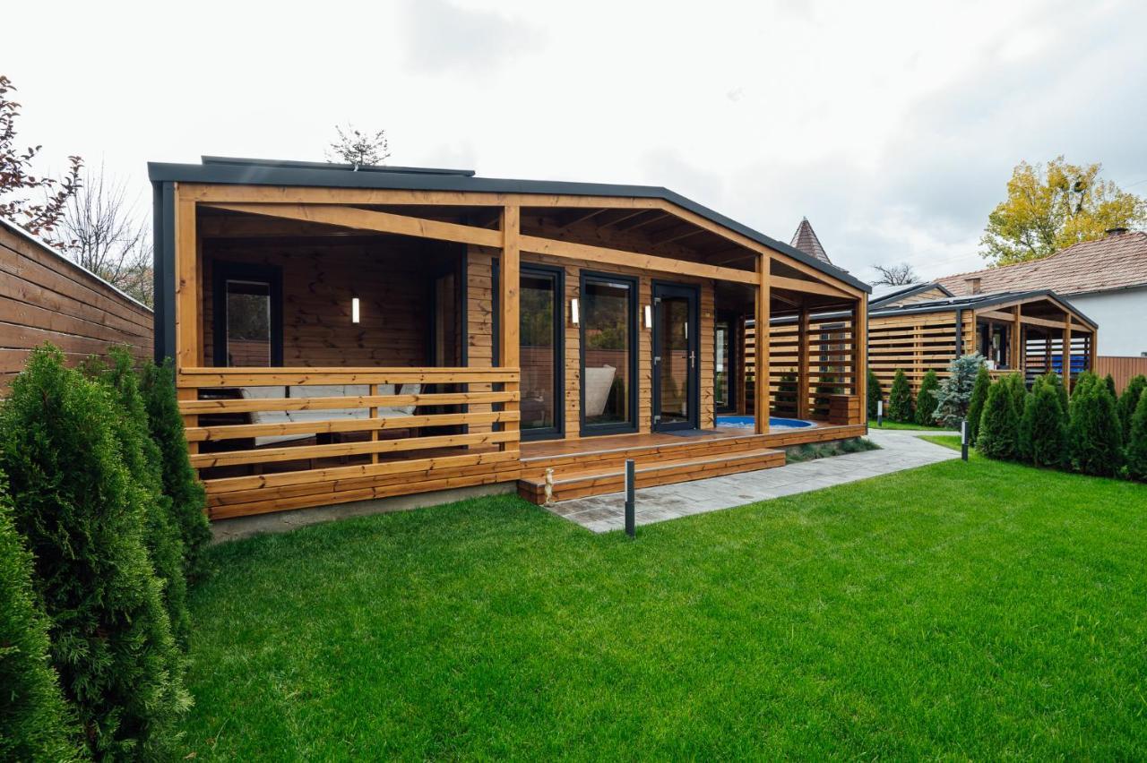 Telegdy Homes Praid Dış mekan fotoğraf