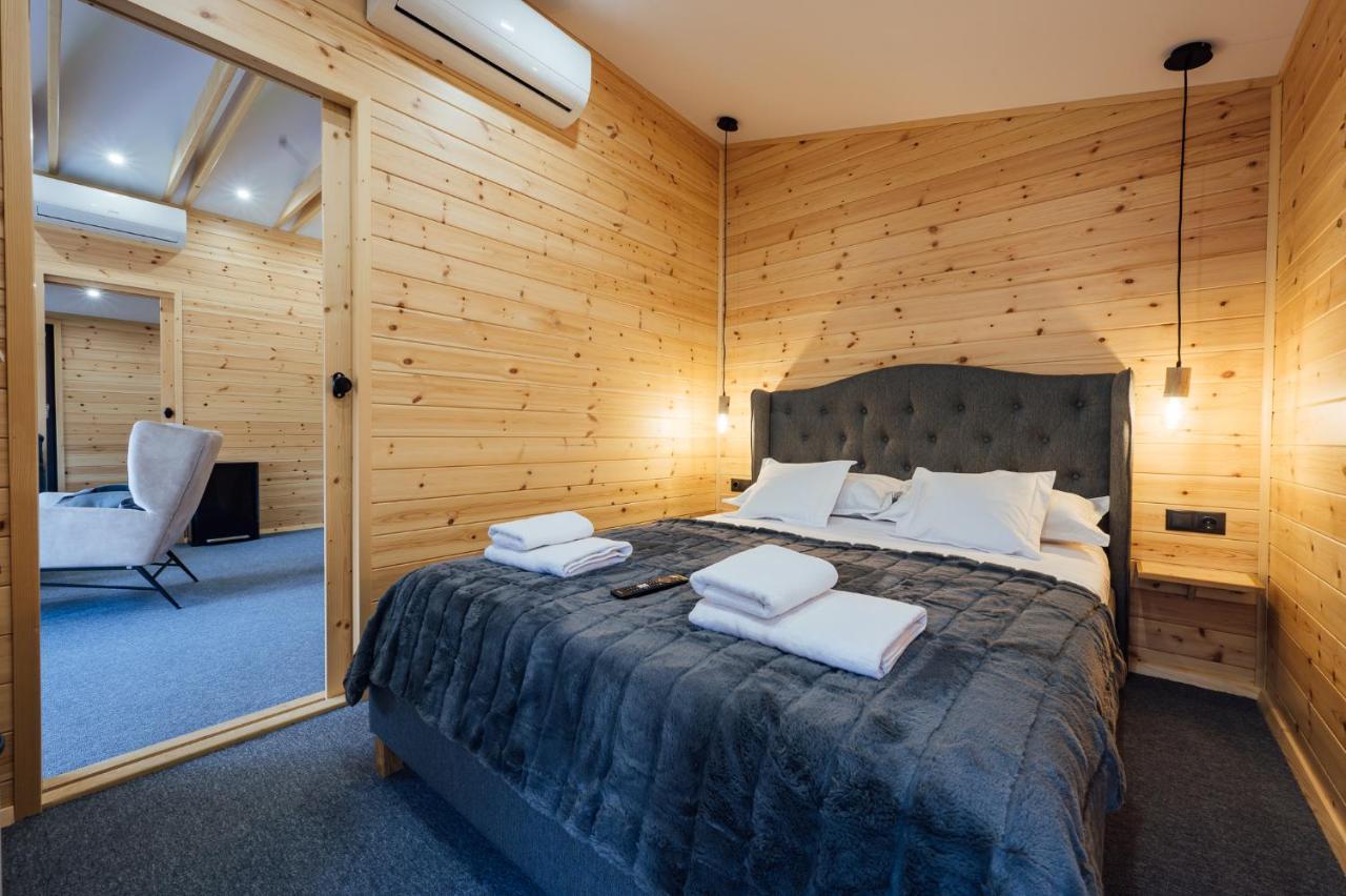 Telegdy Homes Praid Dış mekan fotoğraf