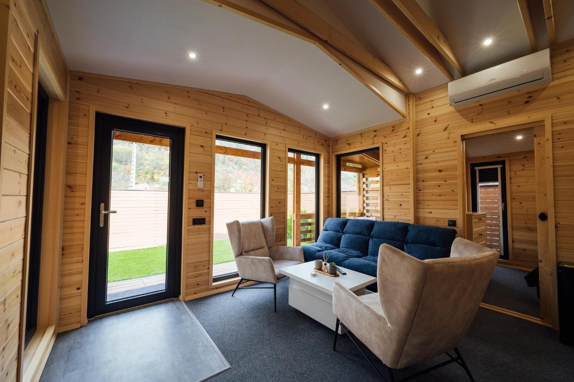 Telegdy Homes Praid Dış mekan fotoğraf