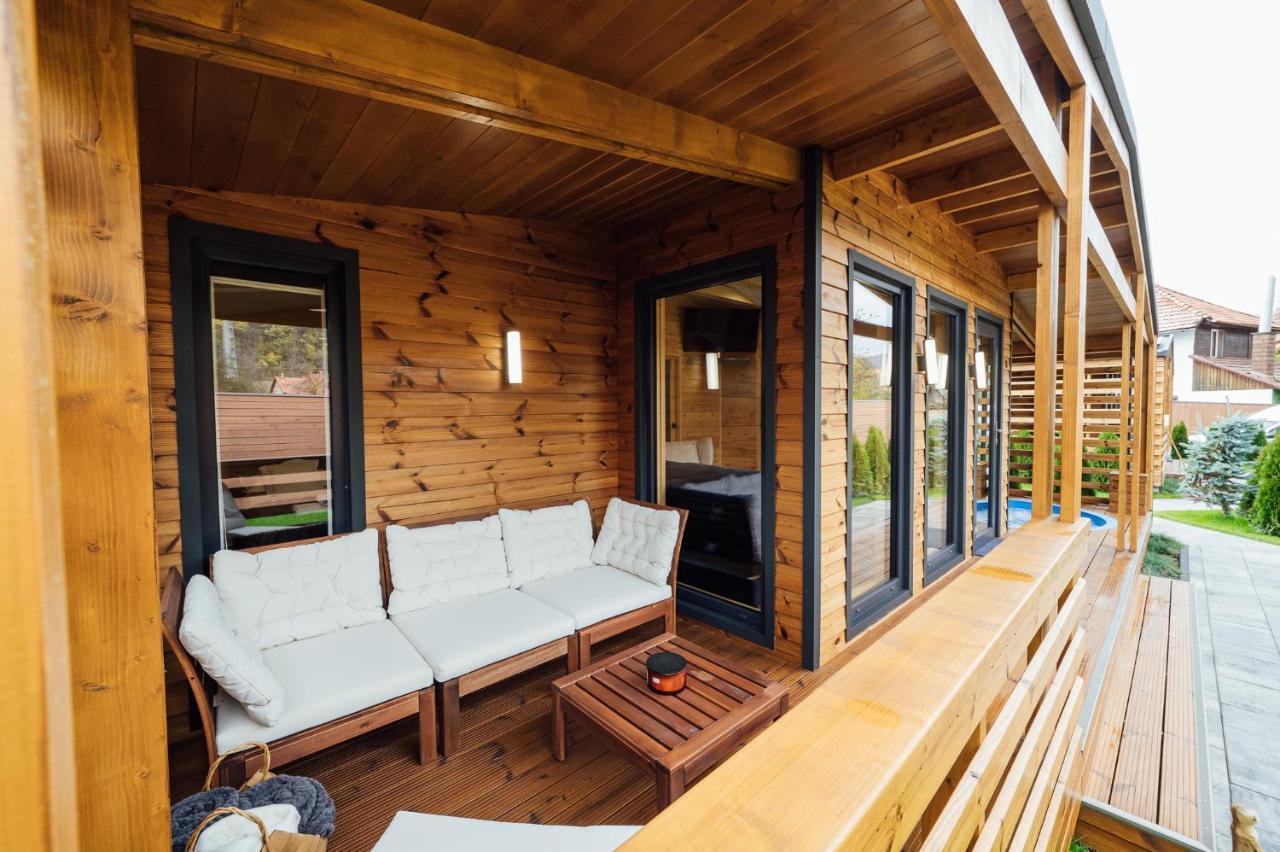 Telegdy Homes Praid Dış mekan fotoğraf