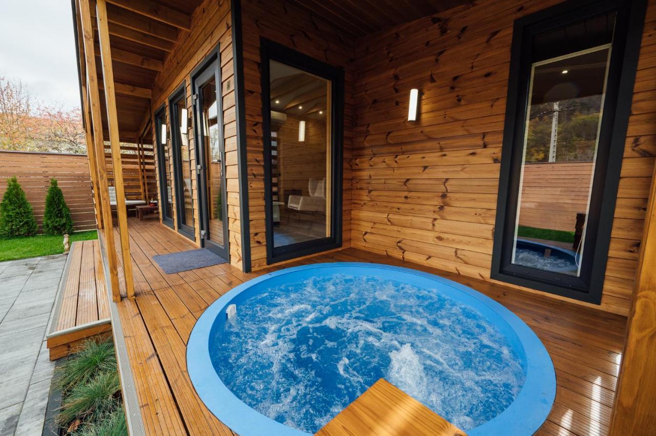 Telegdy Homes Praid Dış mekan fotoğraf