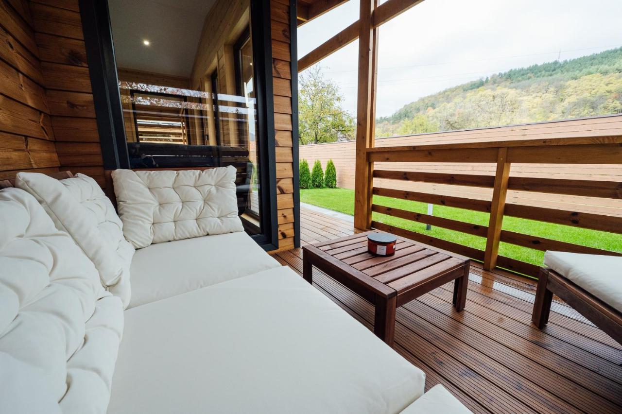 Telegdy Homes Praid Dış mekan fotoğraf