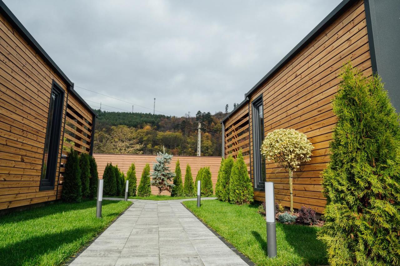 Telegdy Homes Praid Dış mekan fotoğraf