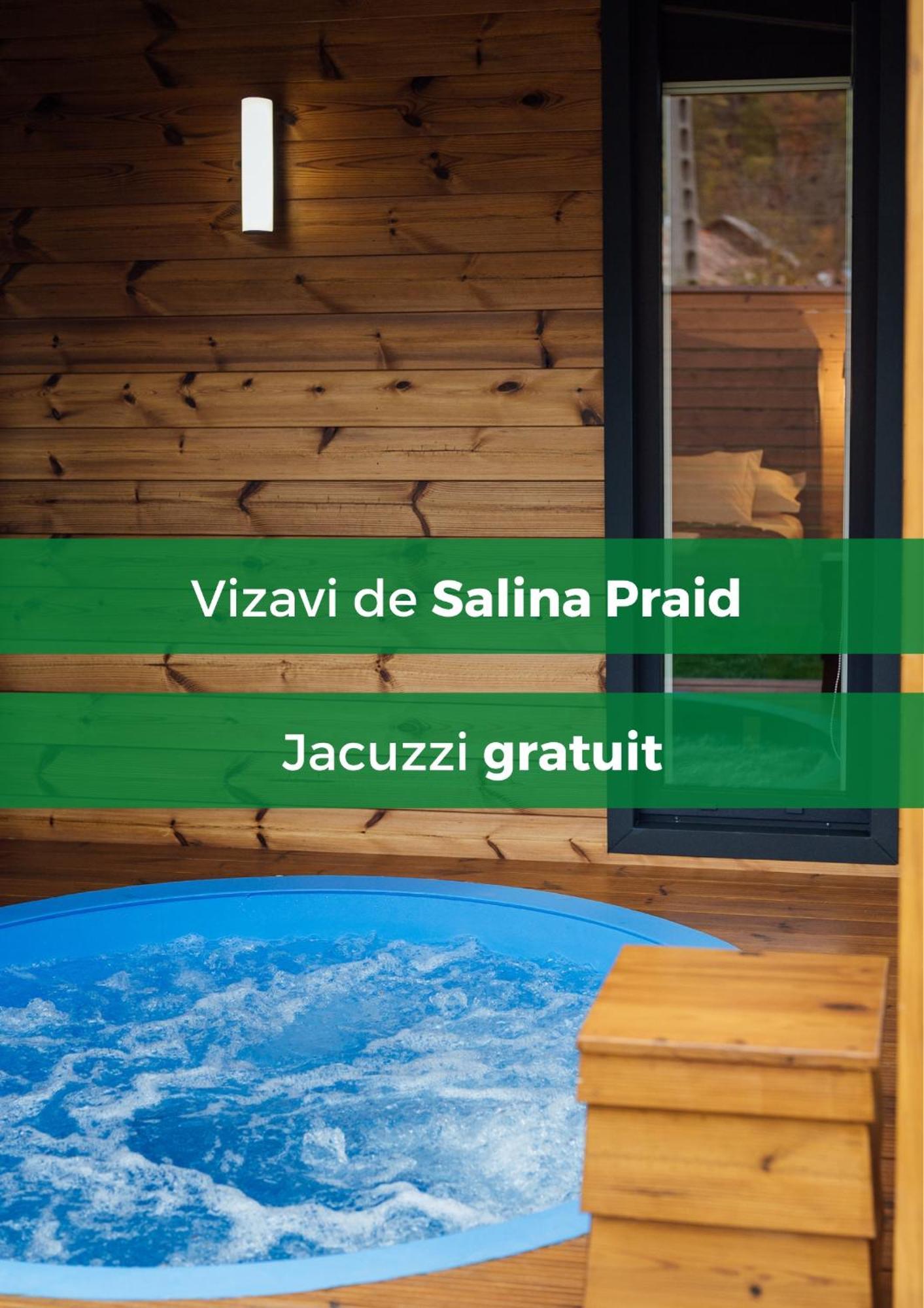 Telegdy Homes Praid Dış mekan fotoğraf