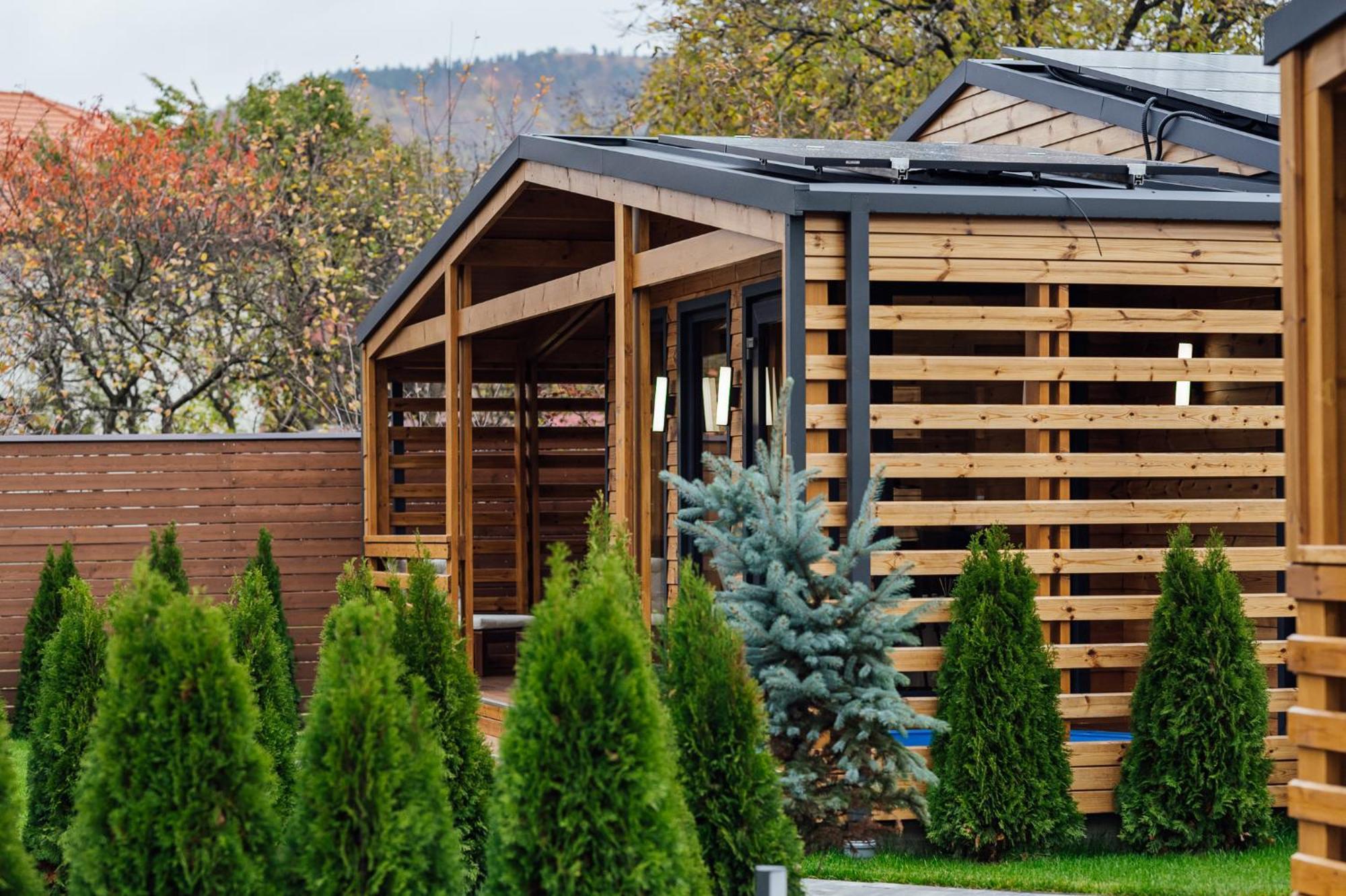 Telegdy Homes Praid Dış mekan fotoğraf
